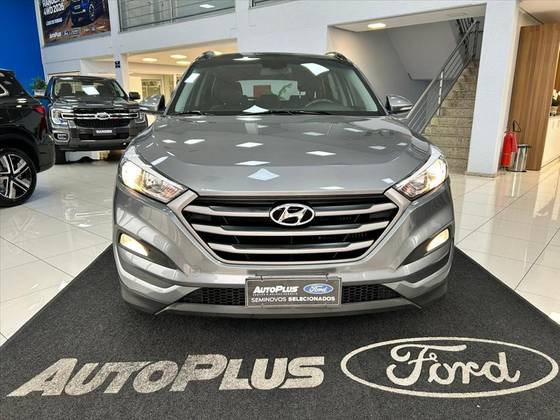 HYUNDAI TUCSON 1.6 16V T-GDI GASOLINA GLS ECOSHIFT
